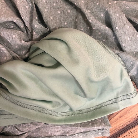 Hyfve mini dot midi dress - Picture 6 of 6